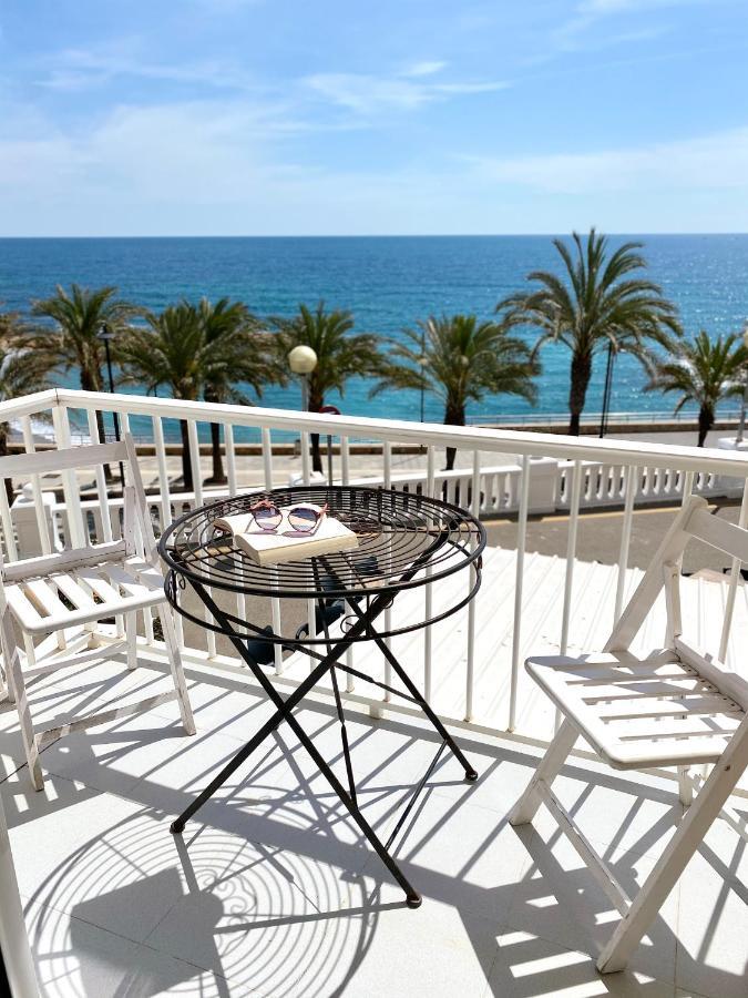 Casa Marta Maria Apartment L'Ametlla de Mar Exterior foto